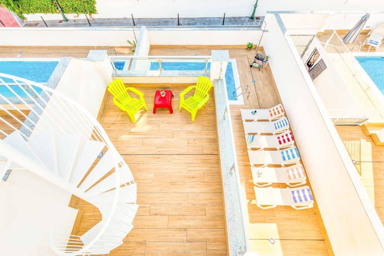 Villa Bonilla Nerja Buitenkant foto