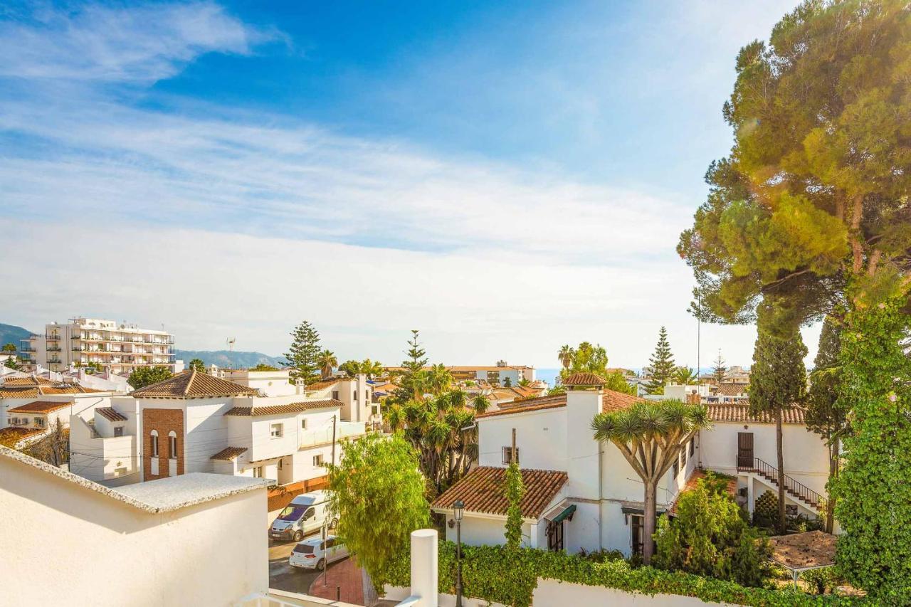 Villa Bonilla Nerja Buitenkant foto