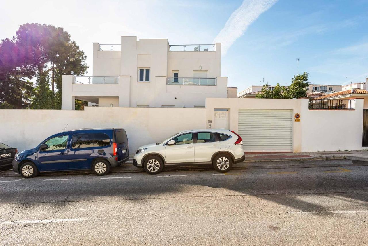 Villa Bonilla Nerja Buitenkant foto