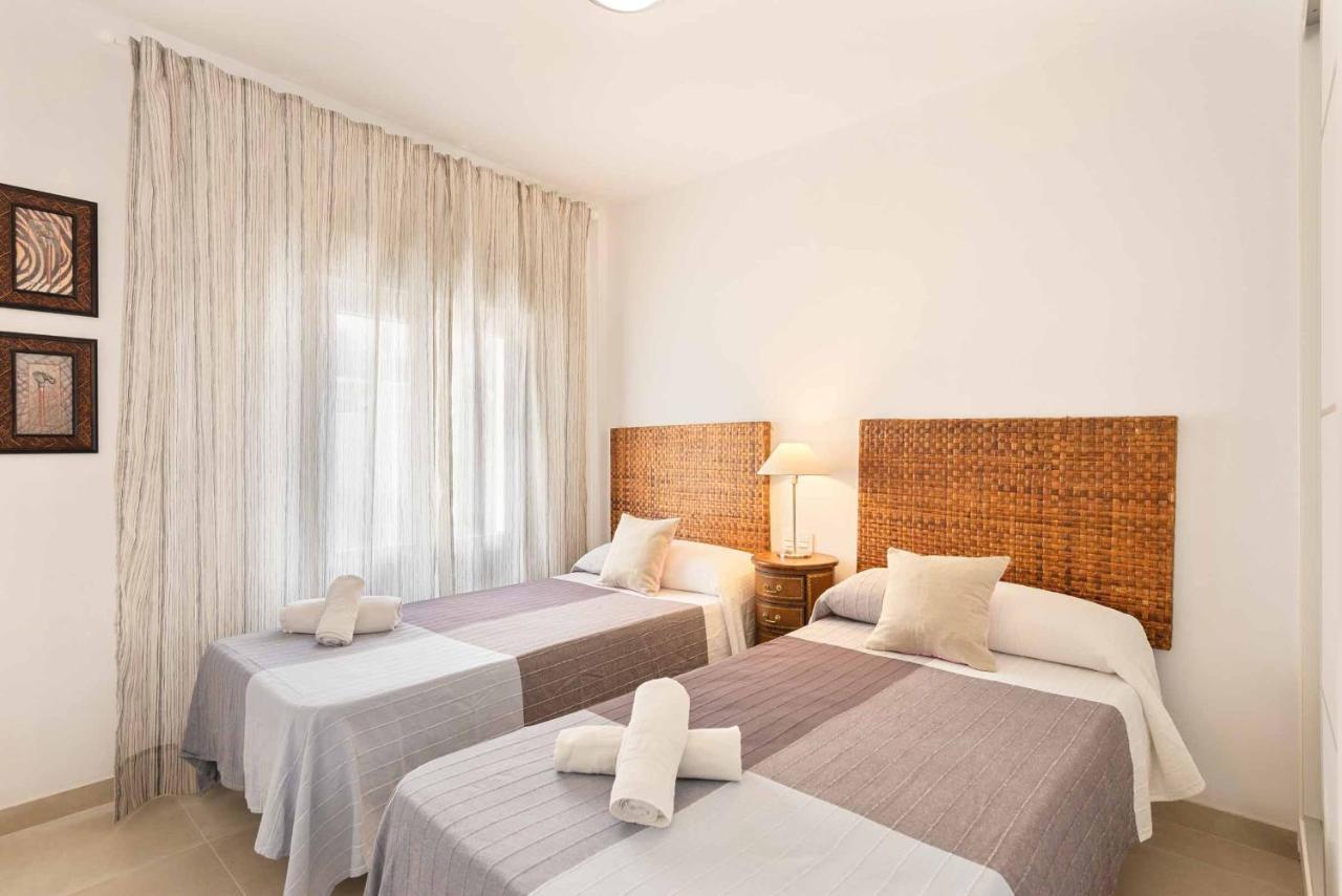 Villa Bonilla Nerja Buitenkant foto
