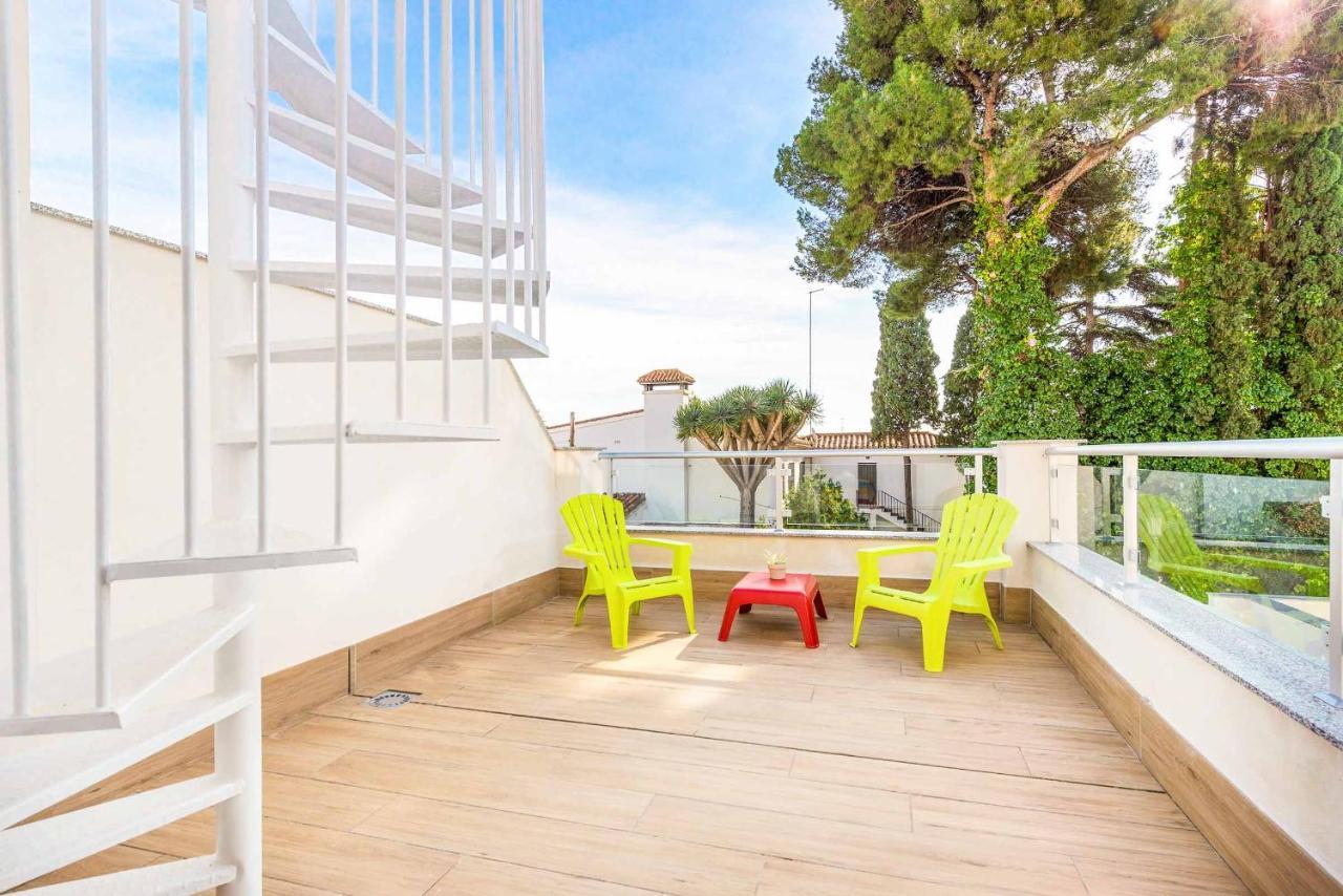 Villa Bonilla Nerja Buitenkant foto