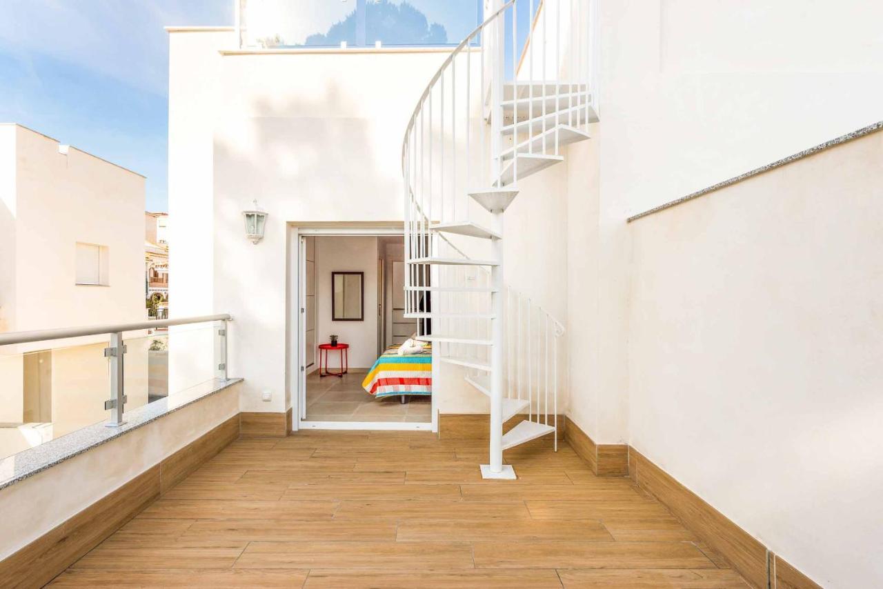 Villa Bonilla Nerja Buitenkant foto