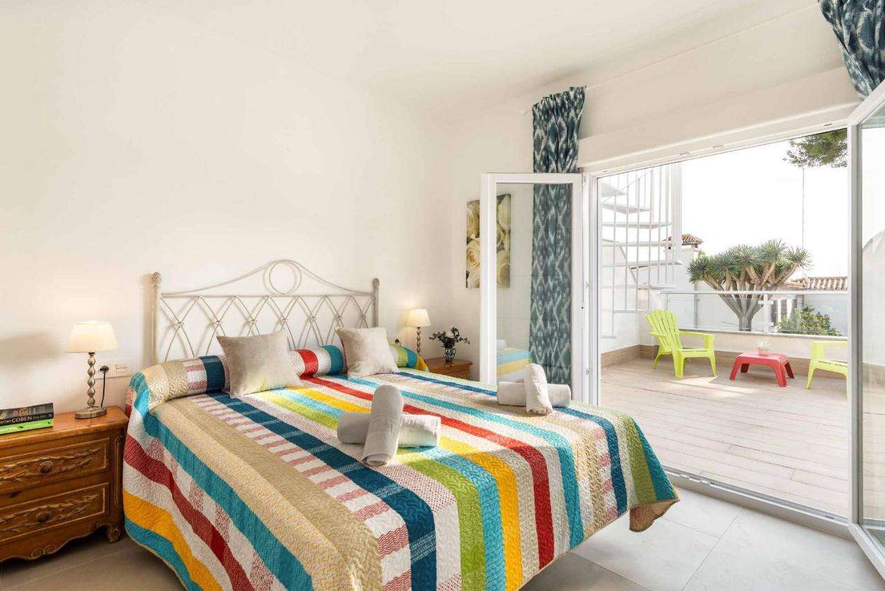 Villa Bonilla Nerja Buitenkant foto