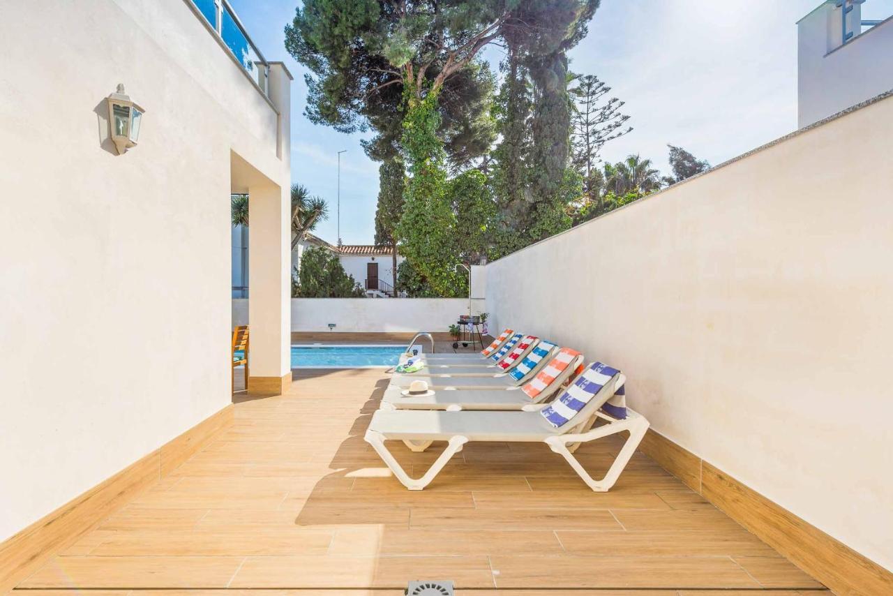 Villa Bonilla Nerja Buitenkant foto