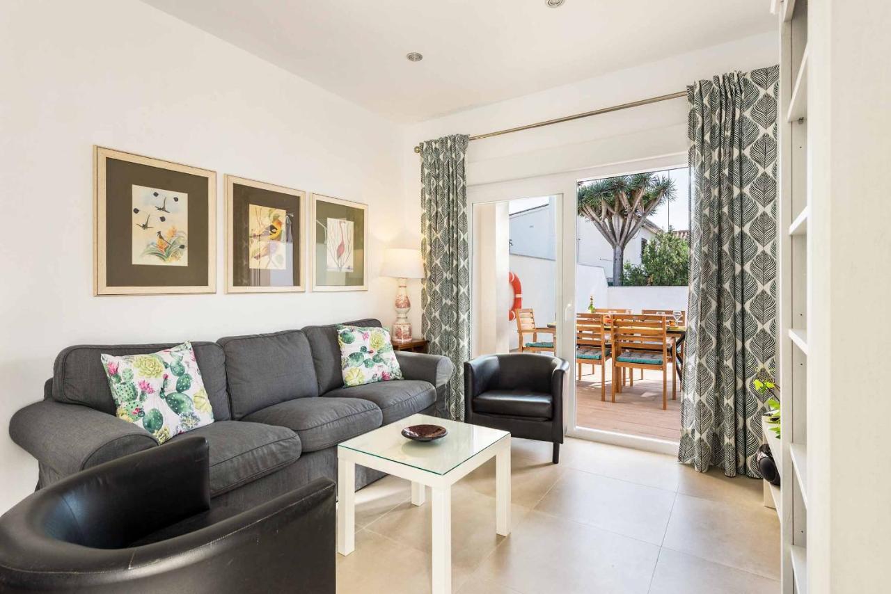 Villa Bonilla Nerja Buitenkant foto